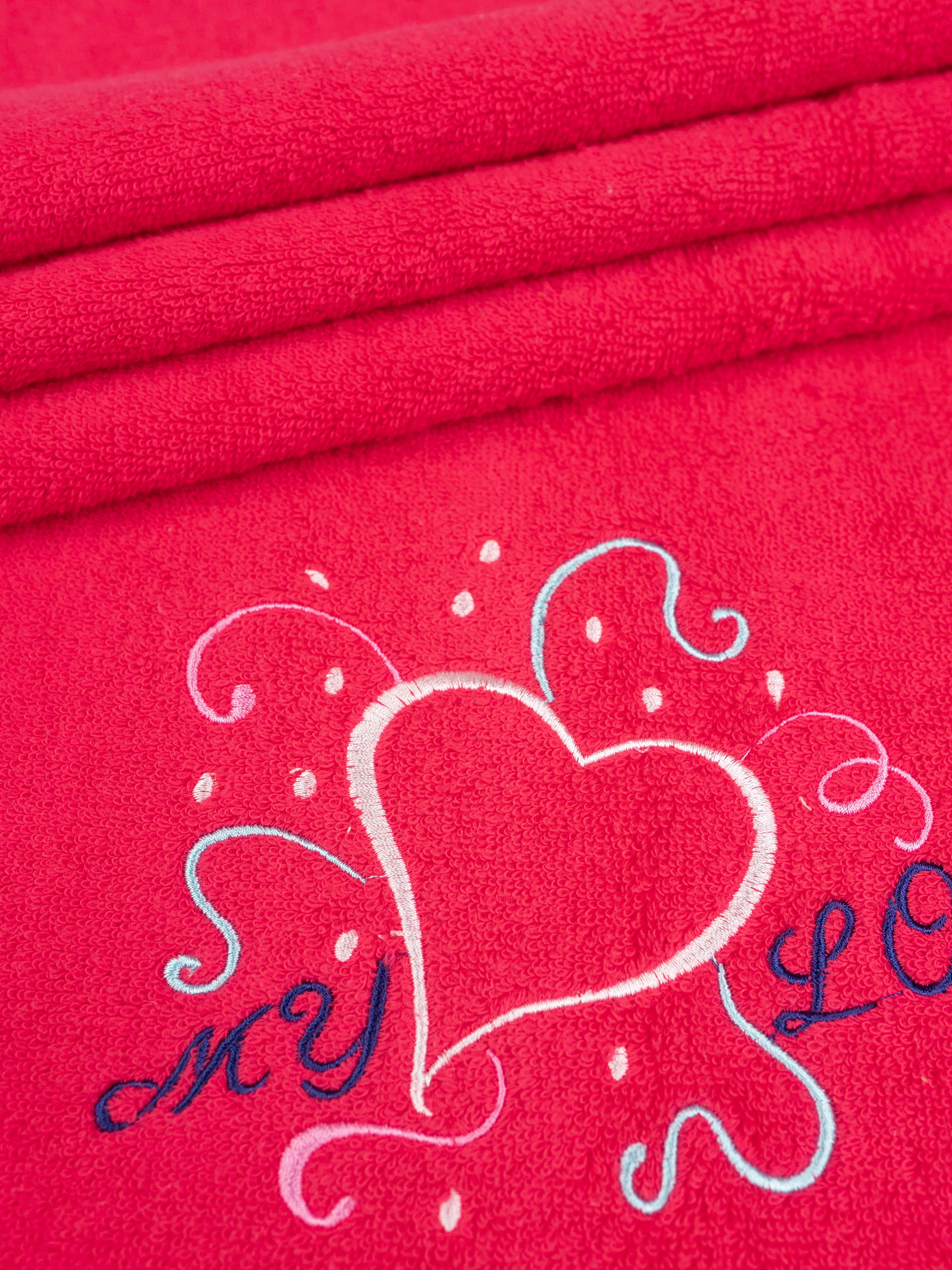 Полотенце Wellness Любовь_3-17 60 x 120 см 1 шт. - фото 12