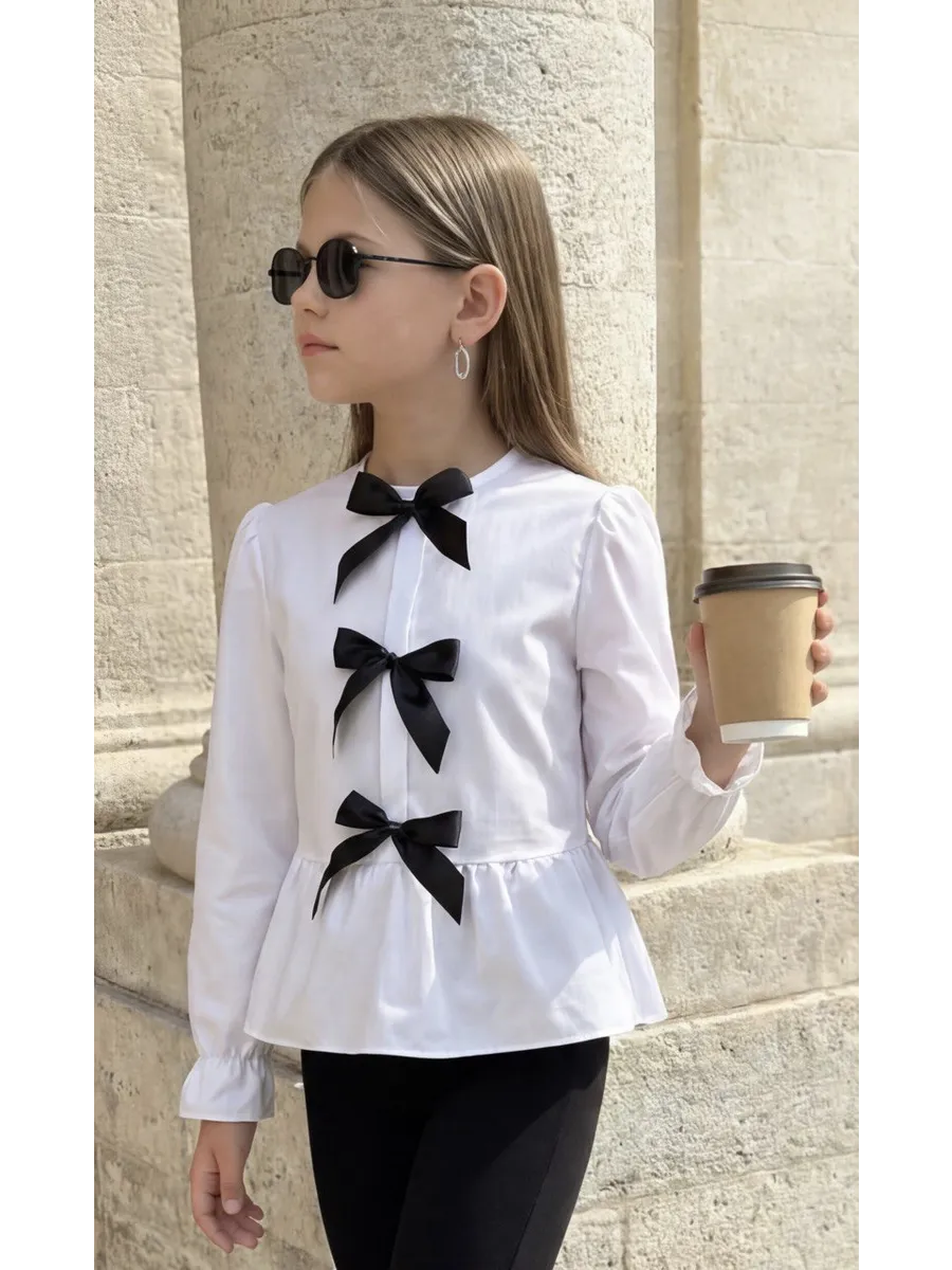 Блузка Miellook БлБАНТ05/10 - фото 2