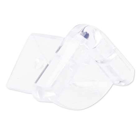 Защита на углы Clippasafe (4 шт.) прозрачный