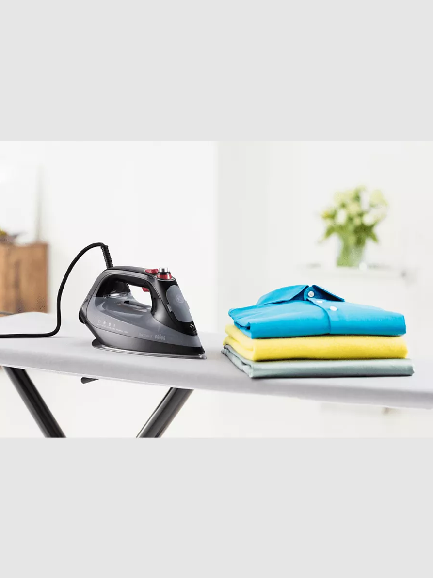 Утюг Braun TexStyle 9 SI 9281 - фото 3