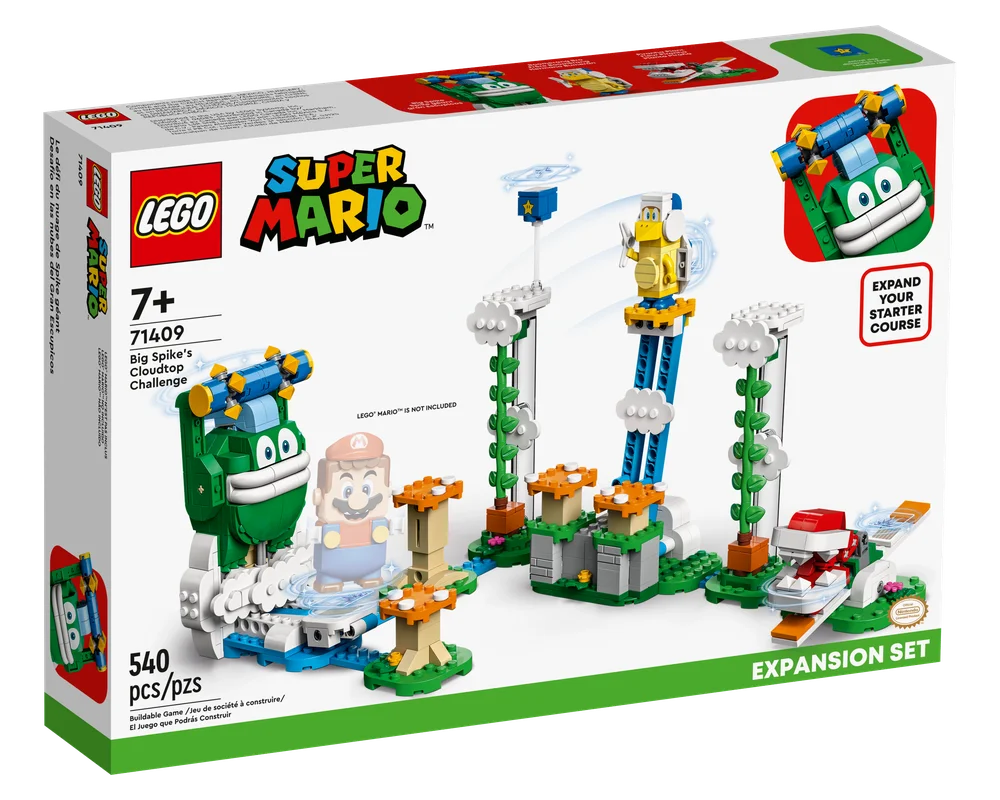 Конструктор LEGO Super Mario - фото 3