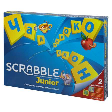 Настольная игра Scrabble