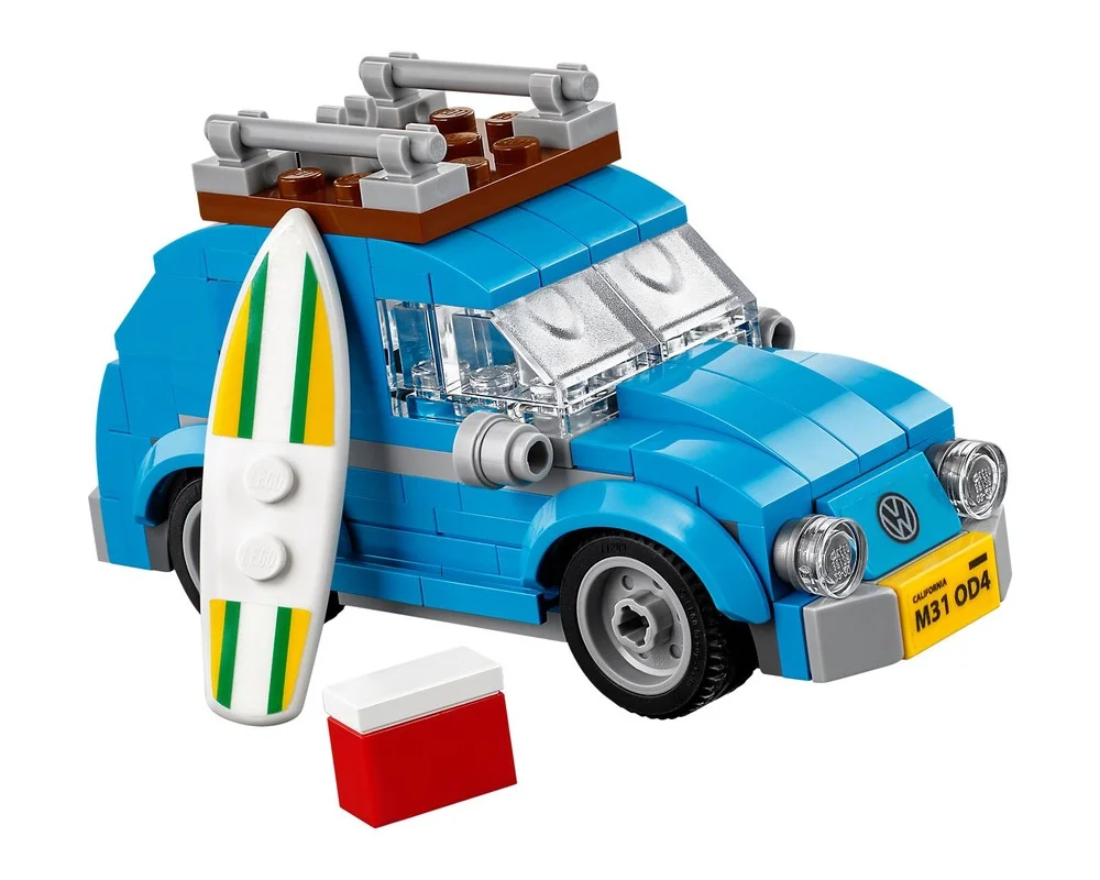 Конструктор LEGO Creator 40252 141 дет. - фото 4