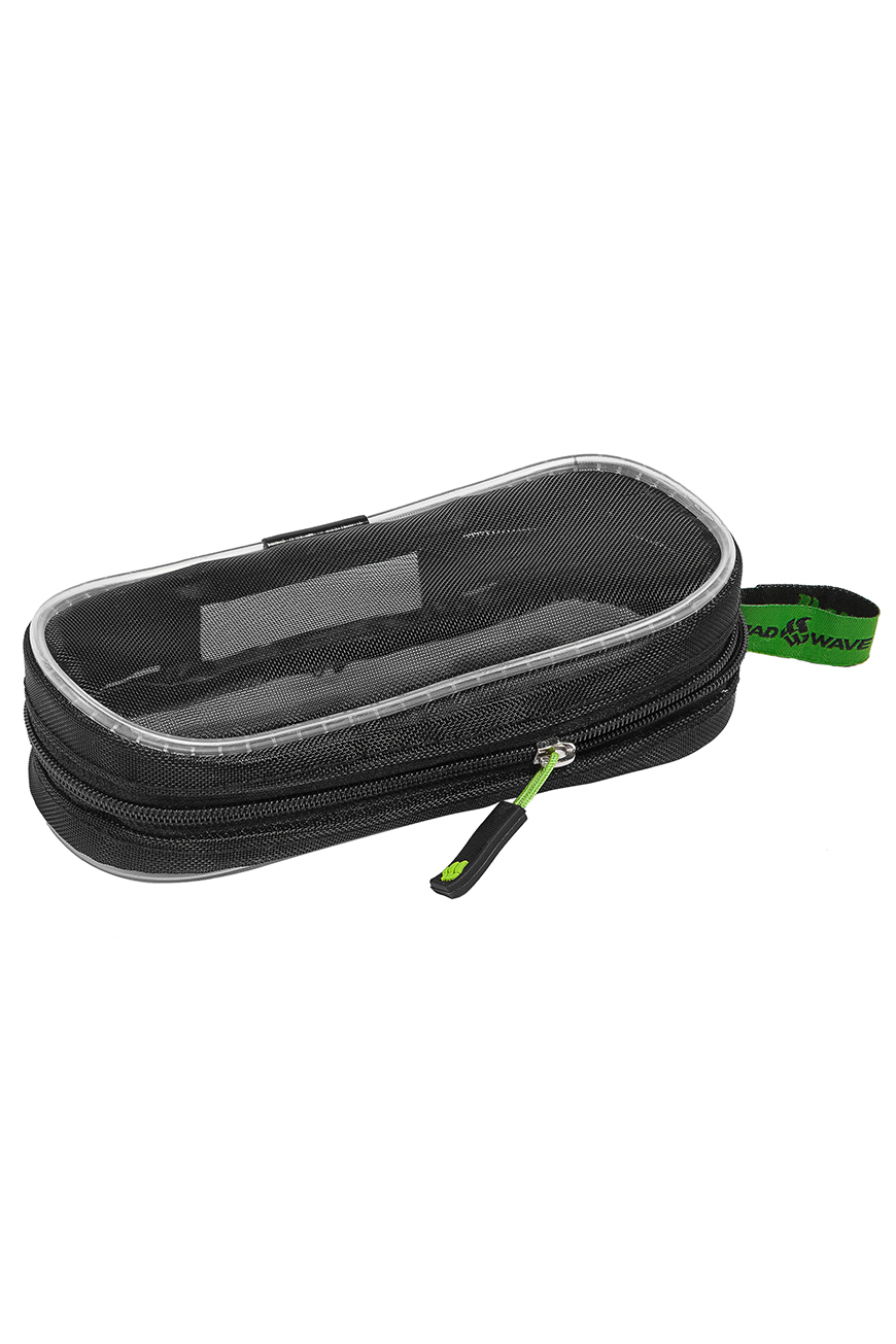 Чехол для хранения очков Mad Wave Mesh pouch junior - фото 1