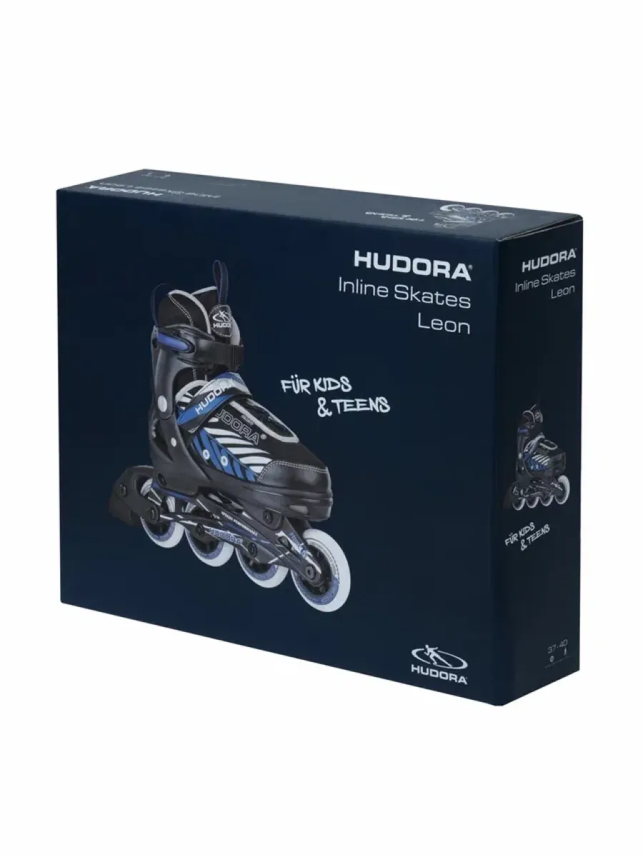 Роликовые коньки HUDORA S/M 33-36 - фото 13