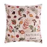 Декоративная подушка Этель Natural time 40х40 см