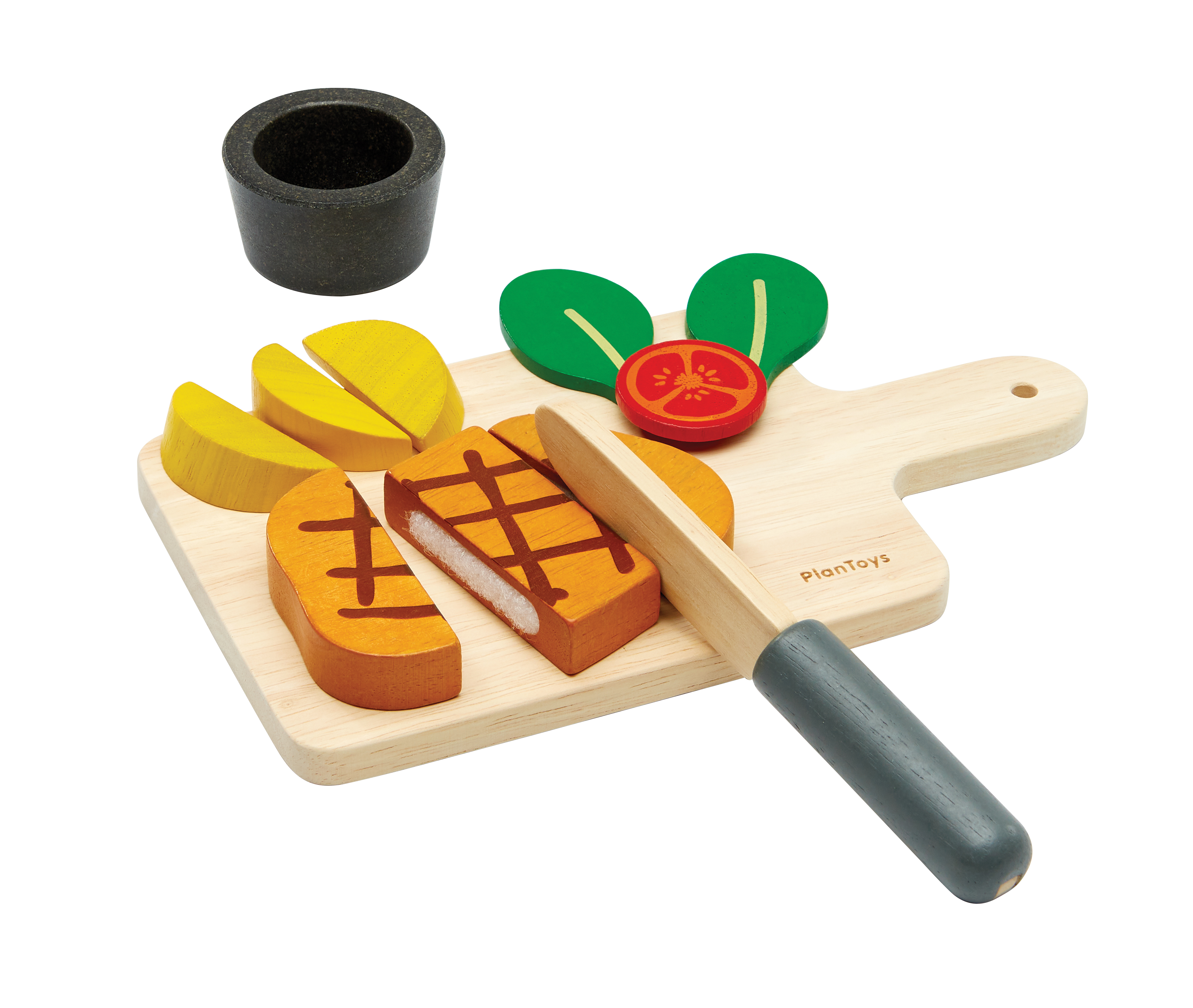 Игрушка Plan Toys посуда - фото 1