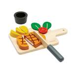 Игрушка Plan Toys посуда
