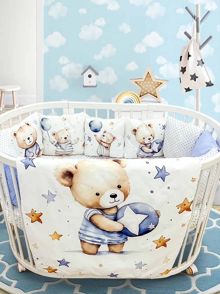 Бортик Happy Family Studio - фото 2