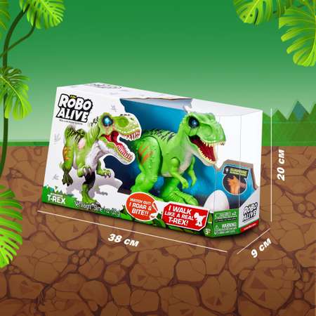 Фигурка Zuru ROBO ALIVE