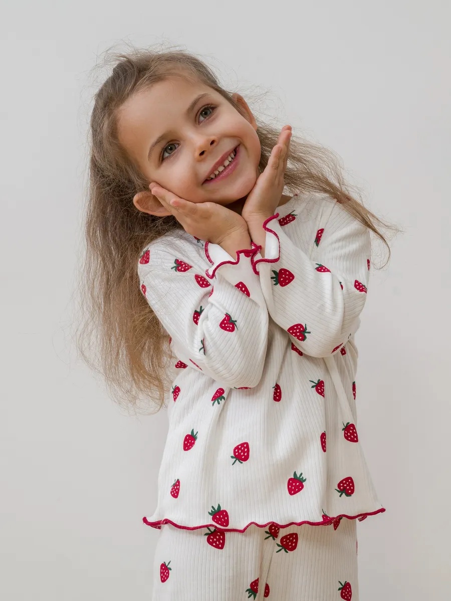 Пижама NATIVIA ПДКБ/ЗЕМЛЯНИКА - фото 9