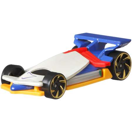 Автомобиль Hot Wheels Герои компьютерных игр 1:64
