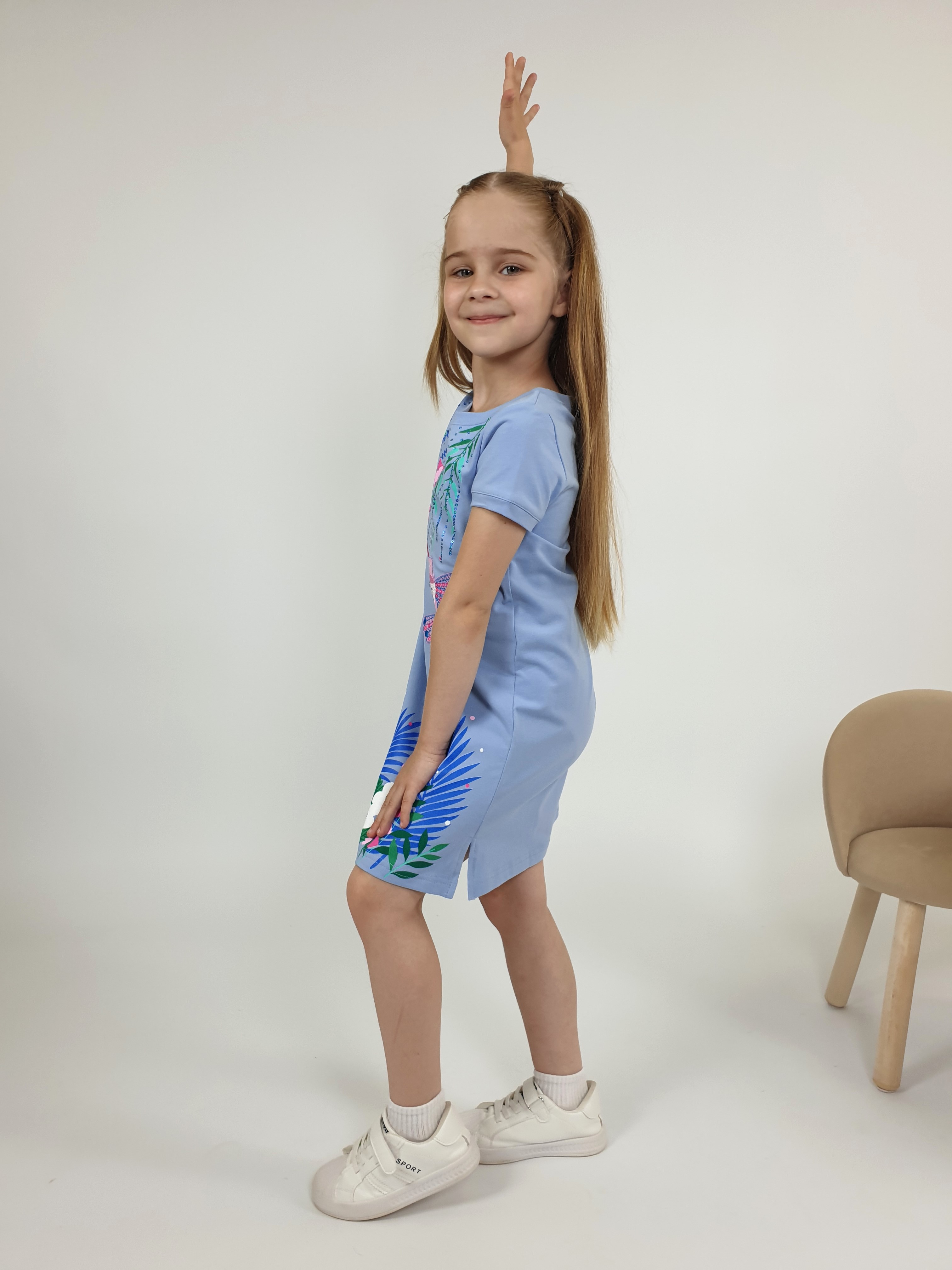 Платье Luneva 11-228-5. - фото 6