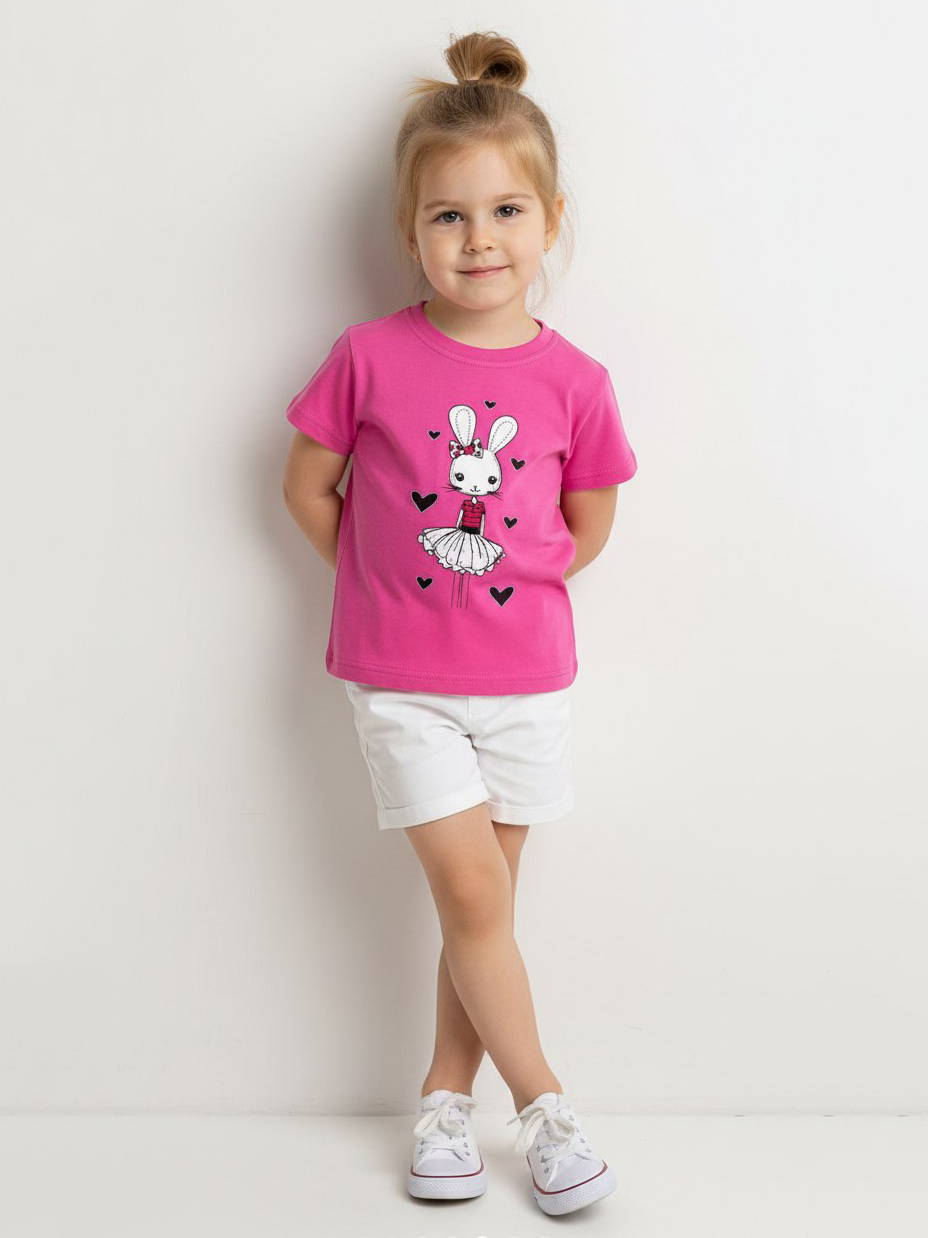 Футболка VGtrikotazh d4637 - фото 2