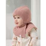 Шапка-шлем Starkoff Kids