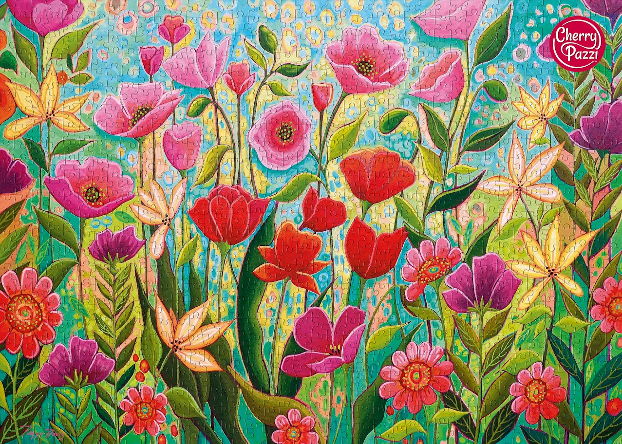 Пазл Cherry Pazzi классический - фото 2