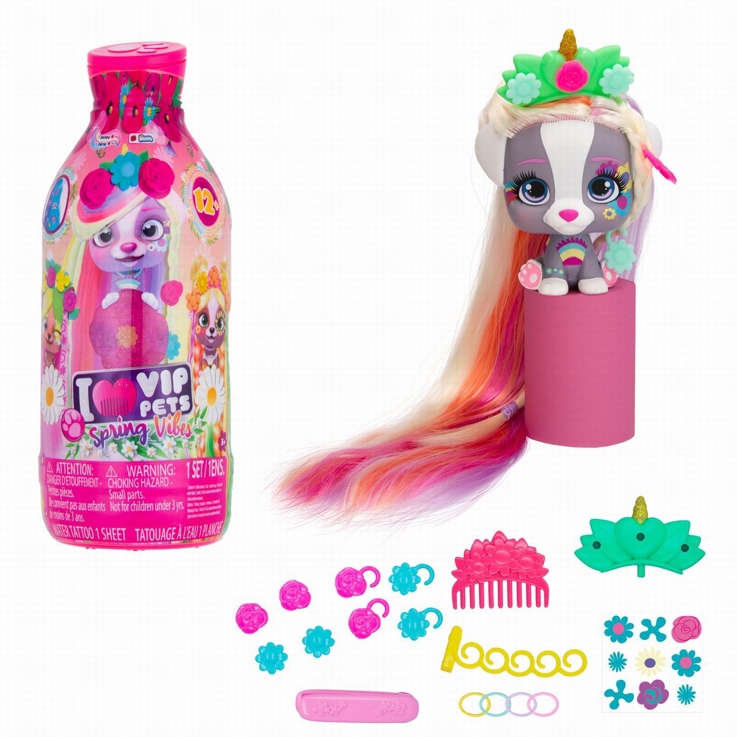 Игровой набор IMC Toys Модные щенки - фото 7