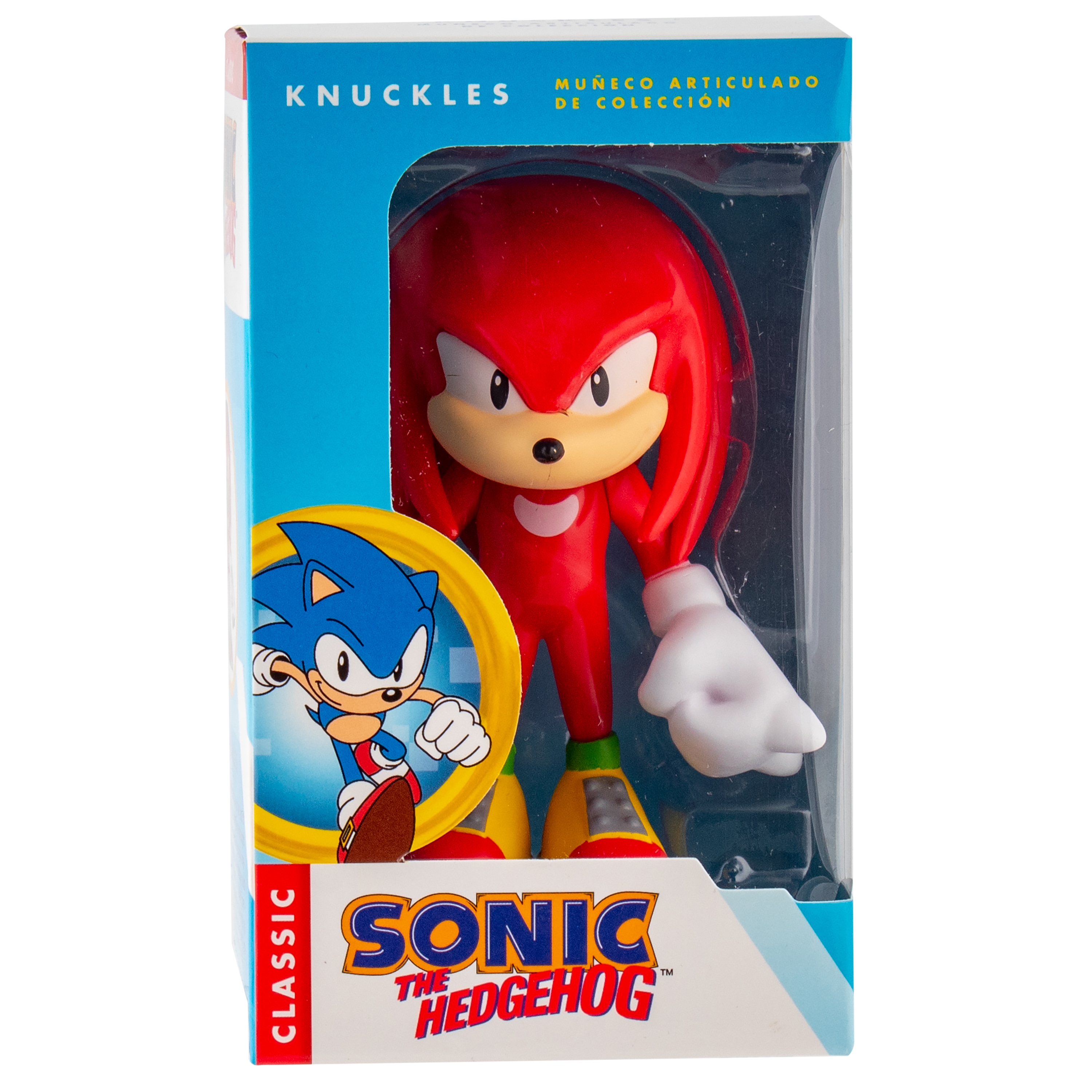 Фигурка KiddiePlay Наклз 10см - фото 2