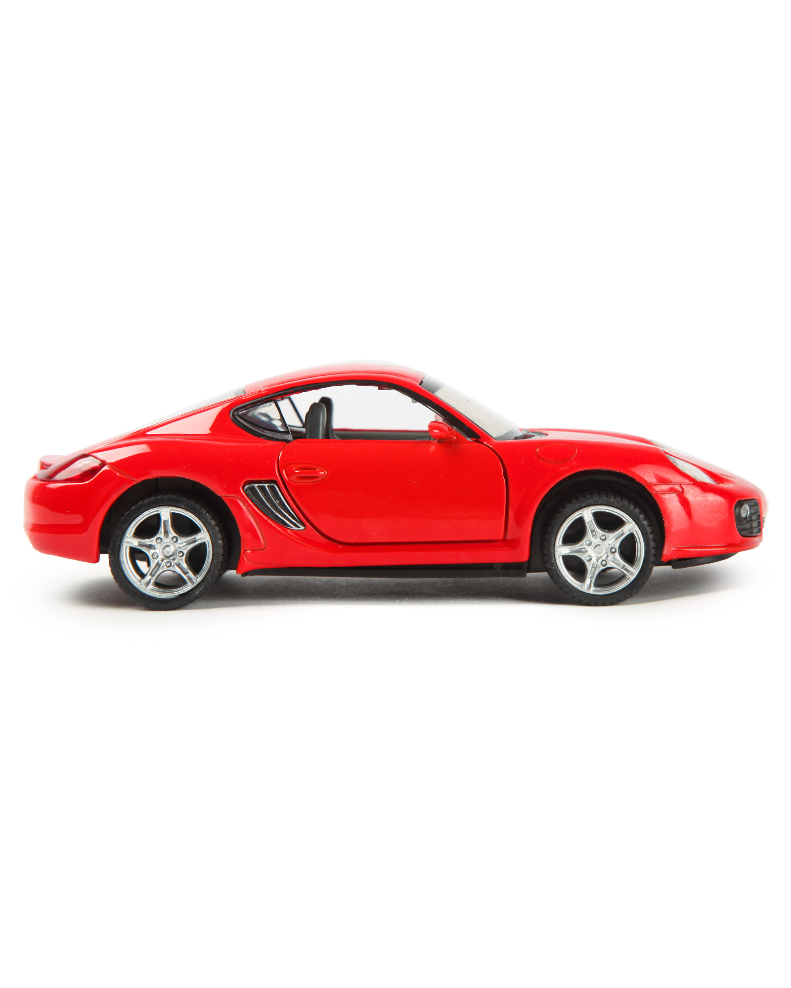 Автомобиль Mobicaro Porsche Cayman S 1:32 32334 - фото 4
