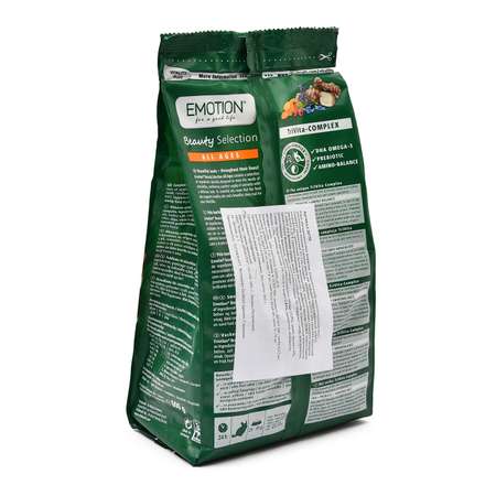 Корм Vitakraft 600г Beauty Selection