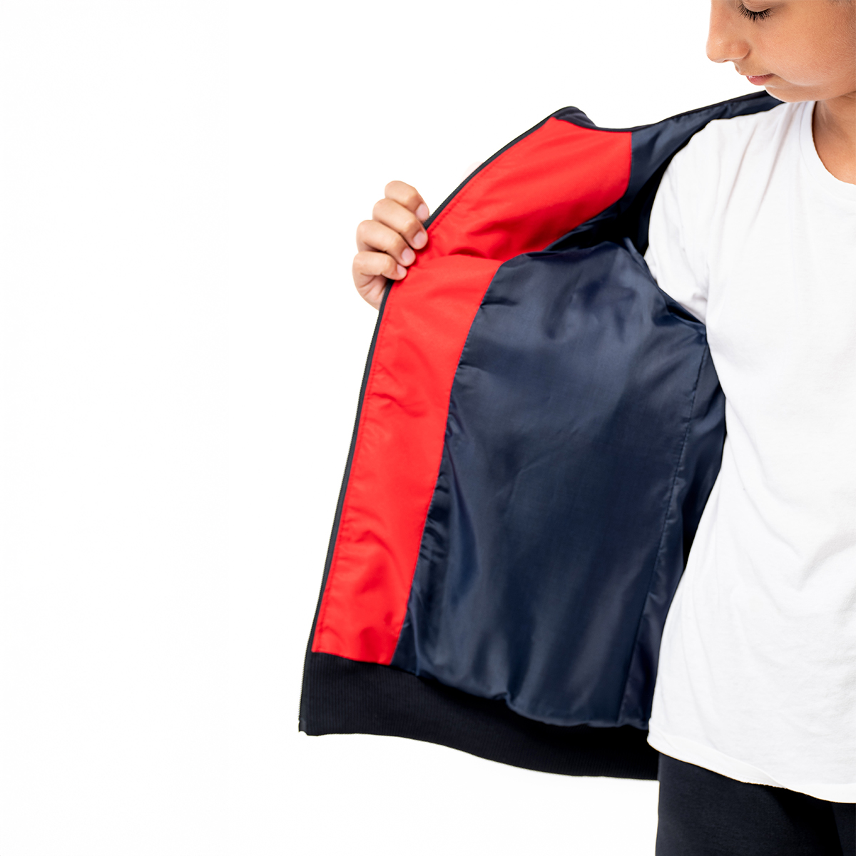 Спортивный костюм RODOS М-286/1/красный_темно-синий - фото 14