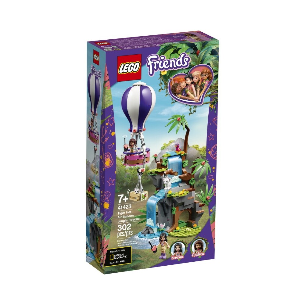 Конструктор LEGO 640 дет. - фото 1