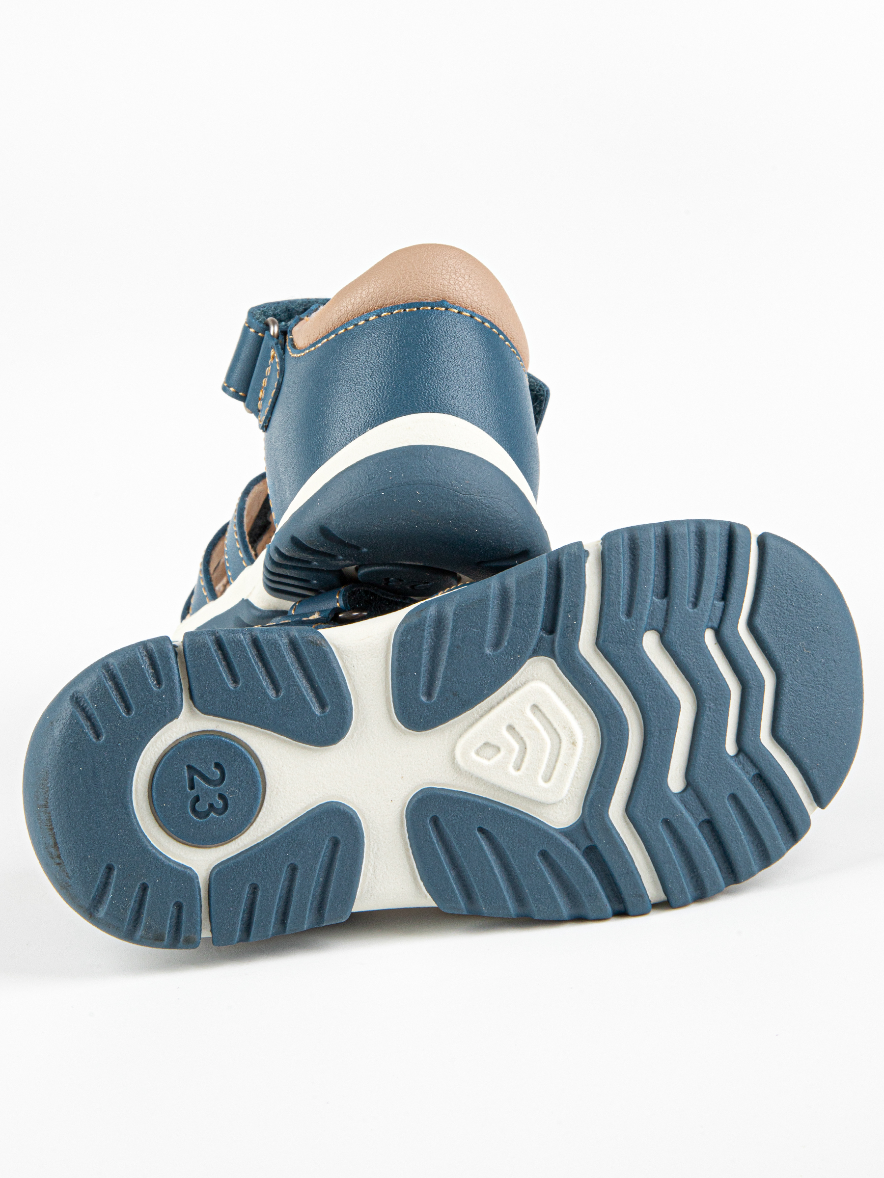 Сандалии Kapika 31936-1 - фото 5