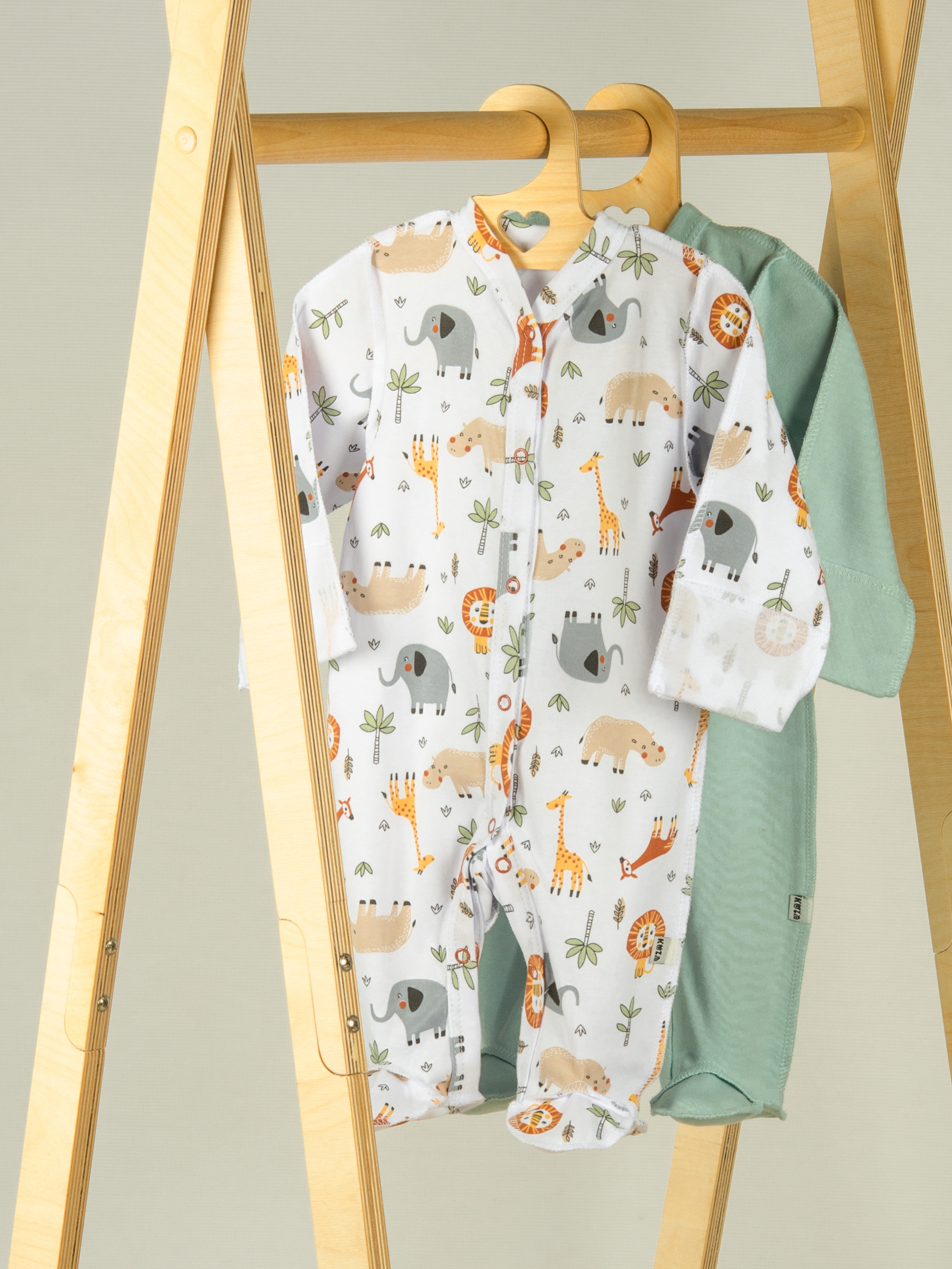 Комбинезон 2 шт KUZA 7005С - фото 1