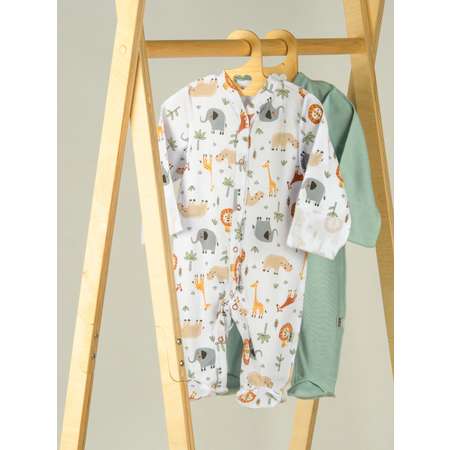 Комбинезон 2 шт KUZA