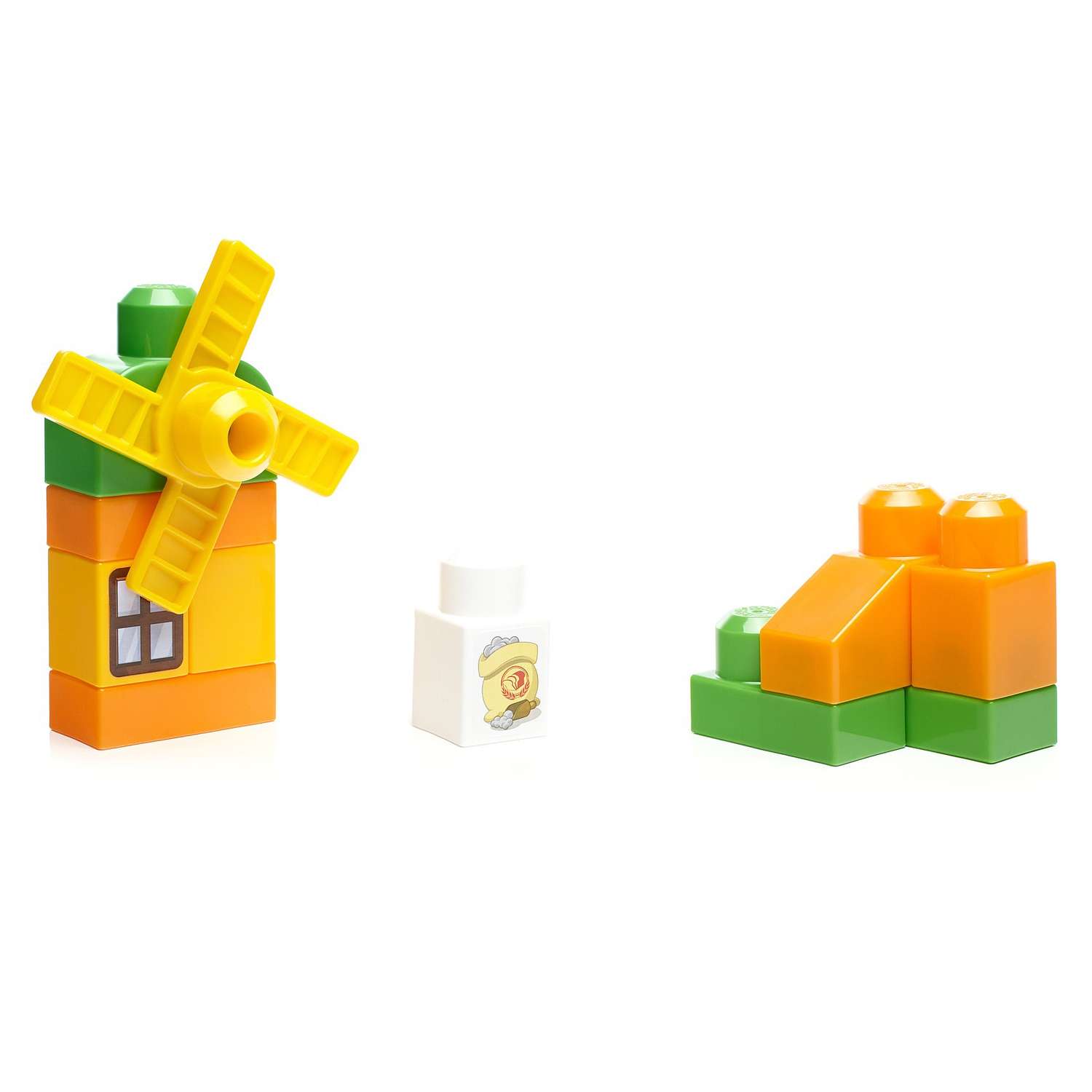 Конструктор Mega Bloks блочный в ассортименте - фото 6
