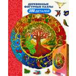 Изображение товара Пазл 1TOY Изобилие деревянный