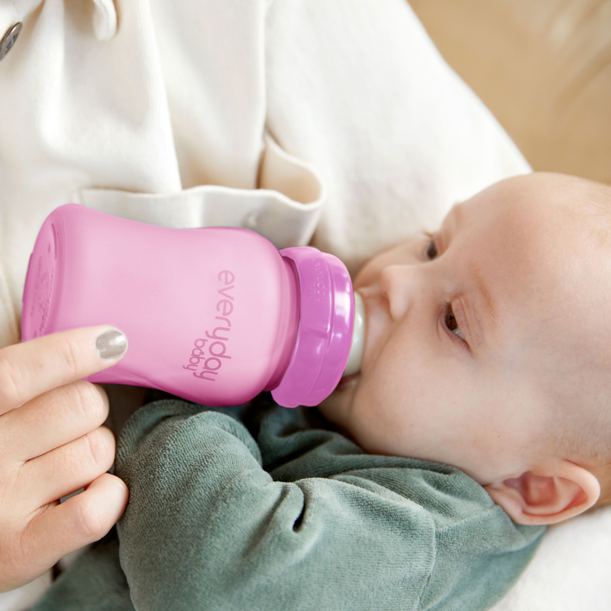 Бутылочка Everyday baby 240 мл - фото 9
