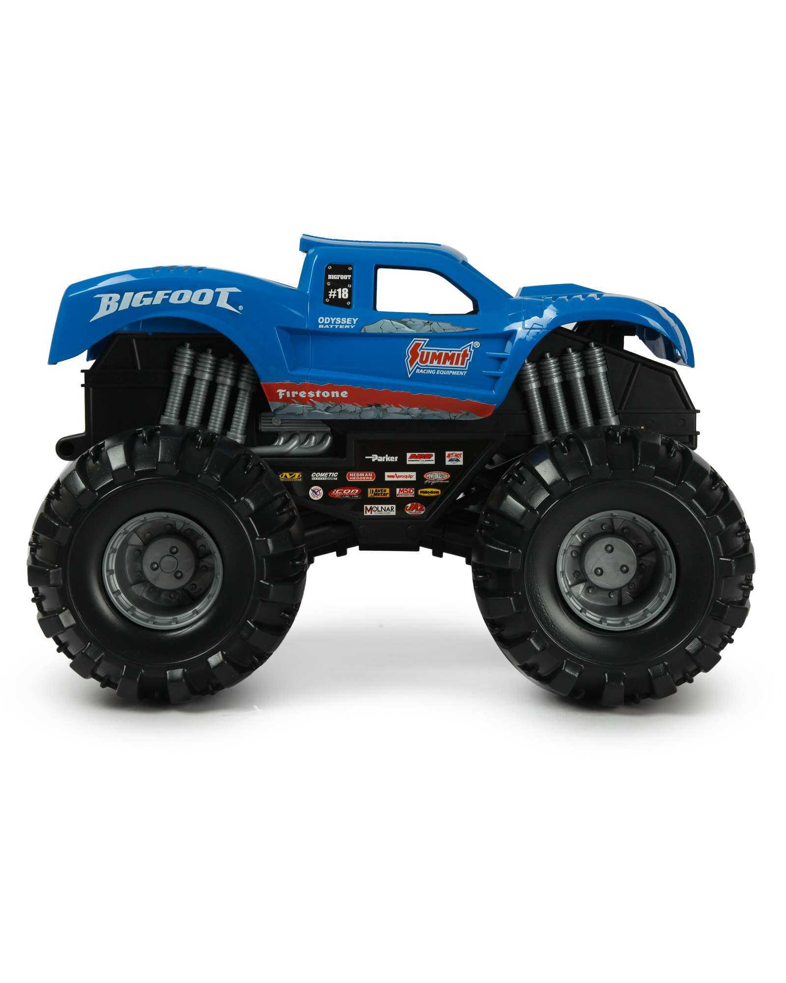 Внедорожник Road Rippers Крутые гонки 20681 - фото 3