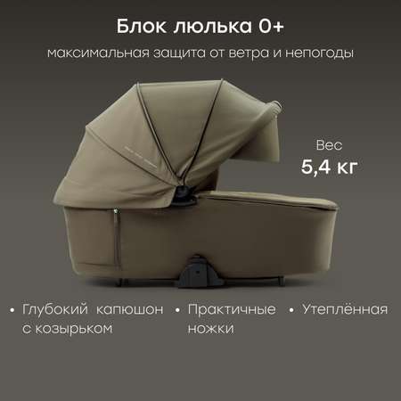 Коляска 2в1 Happy Baby