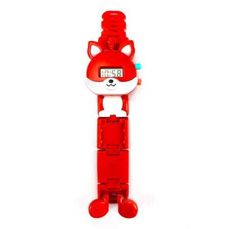 Часы-трансформер DADE toys наручные Красный YS0326920