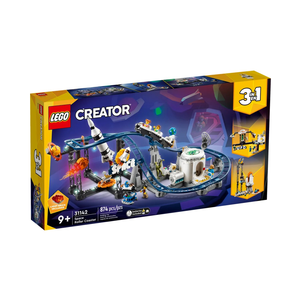 Конструктор LEGO Creator 420 дет. - фото 1