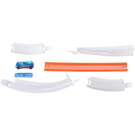 Трек Hot Wheels Изгибы