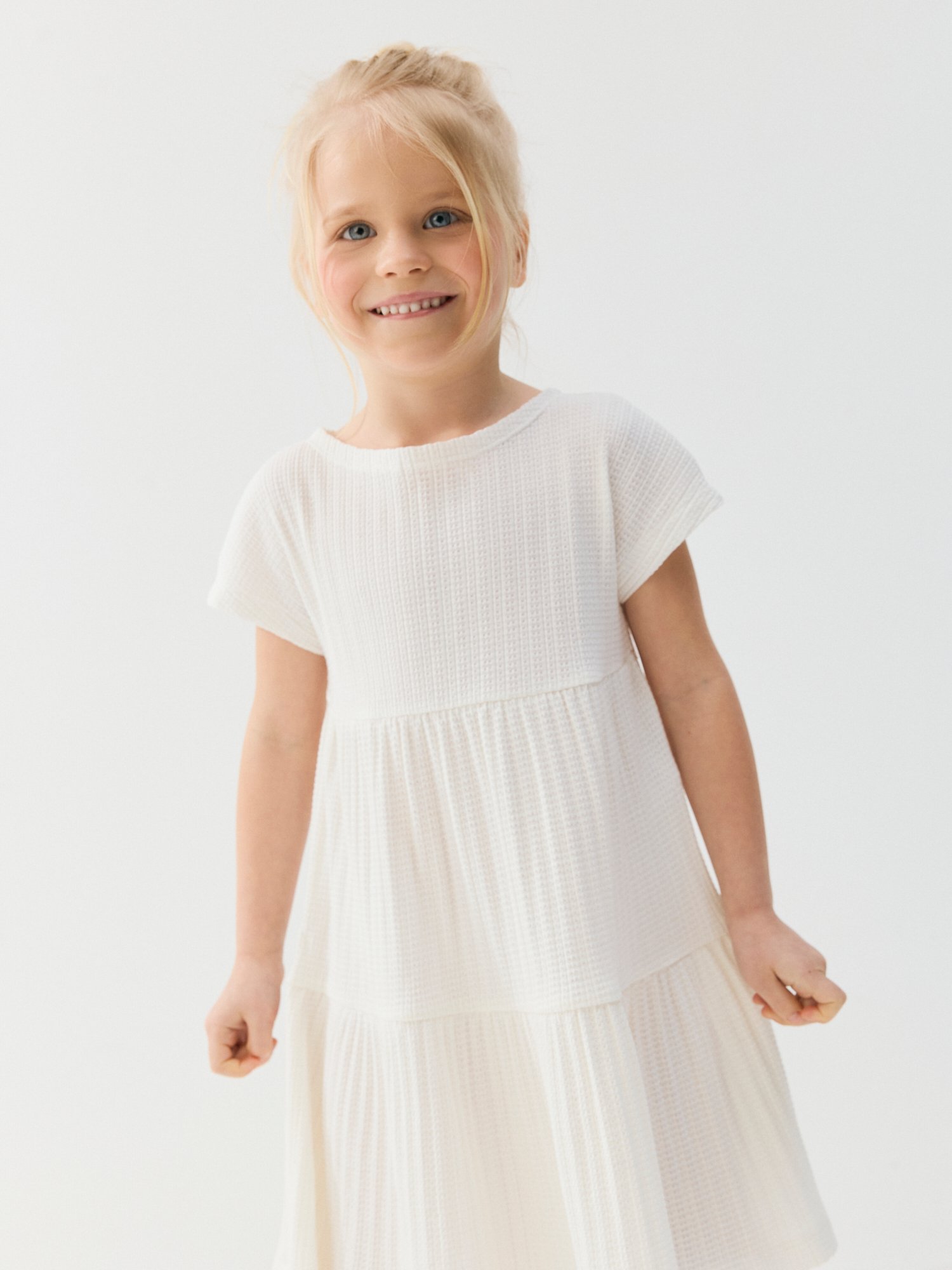 Платье BUNGLY 1R9805/Тофу - фото 3