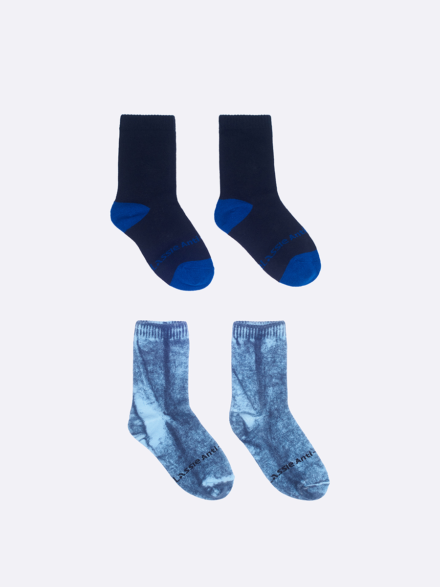 Носки 2 пары Lassie 73304109-6030 - фото 3