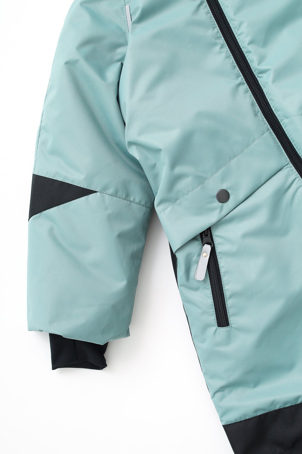 Комбинезон MINIDINO MDW1-OW006/0Комбинезон зимний Super пыльный малахит - фото 14