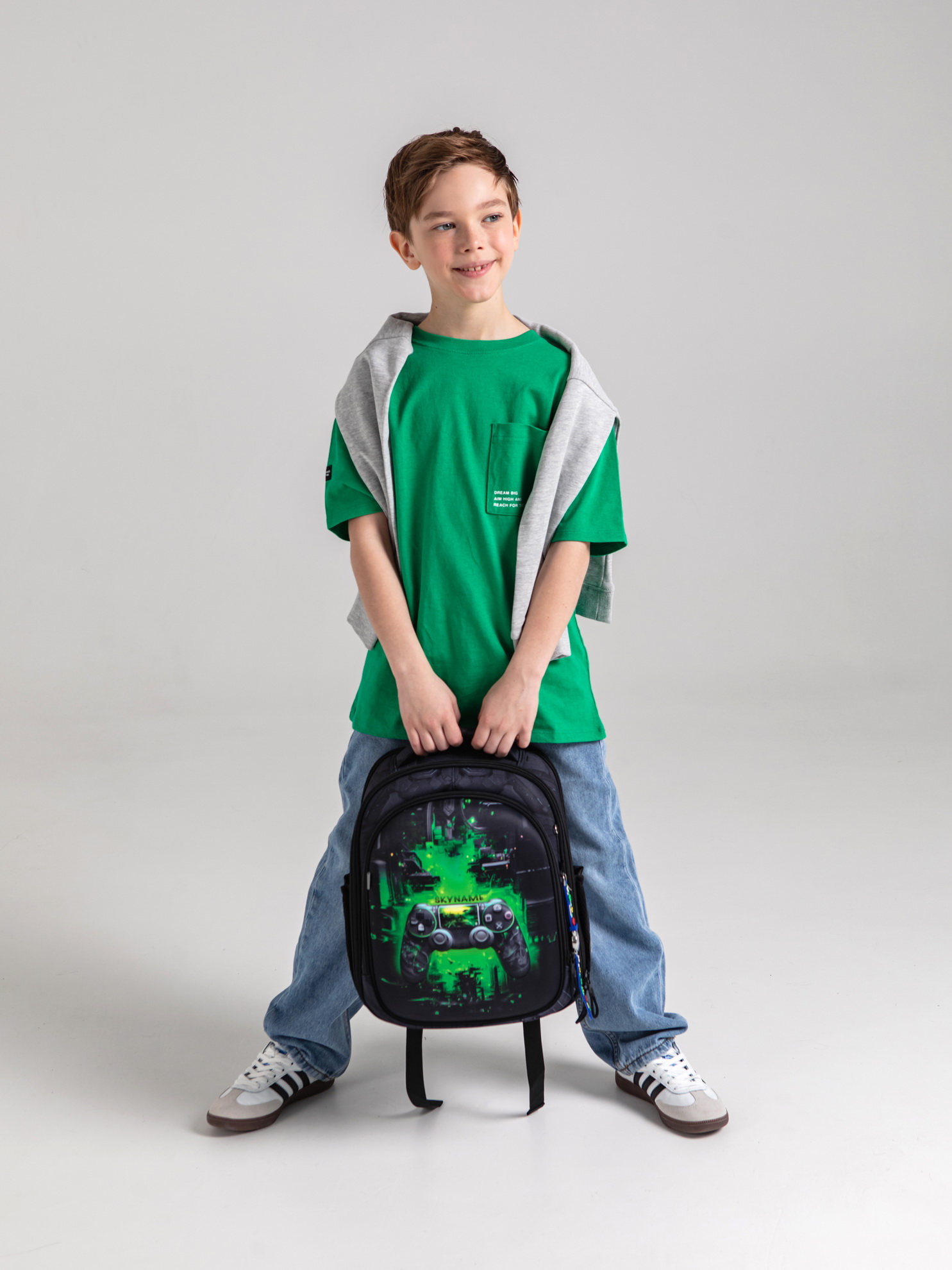 Ранец SkyName - фото 6