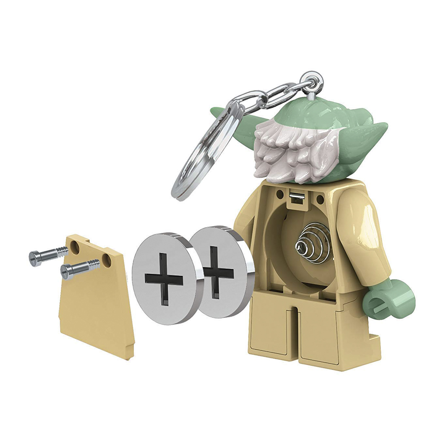 Фигурка LEGO Мастер Йода - фото 2