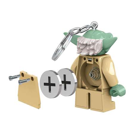 Фигурка LEGO Мастер Йода