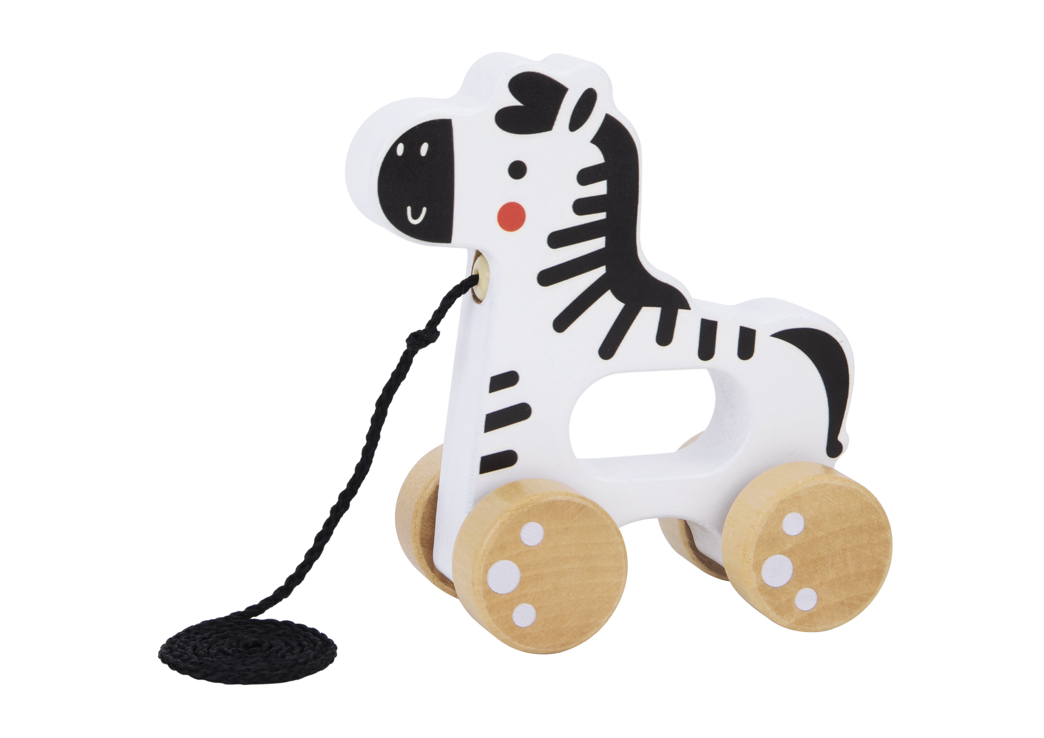 Игрушка Tooky Toy каталка - фото 1