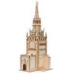 Конструктор TADIWOOD Спасская башня деревянный