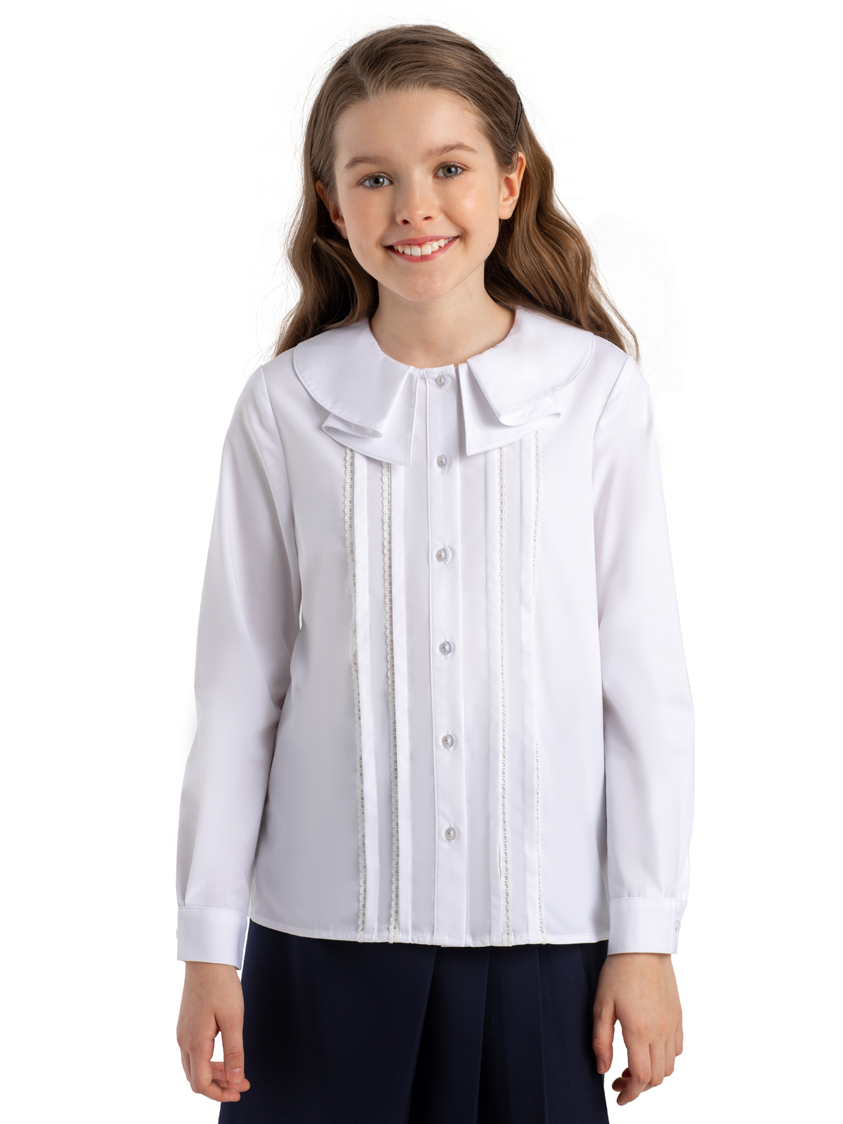 Блузка Kapika MJGCB10-00 - фото 1