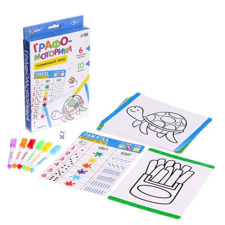 Настольная игра IQ-ZABIAKA