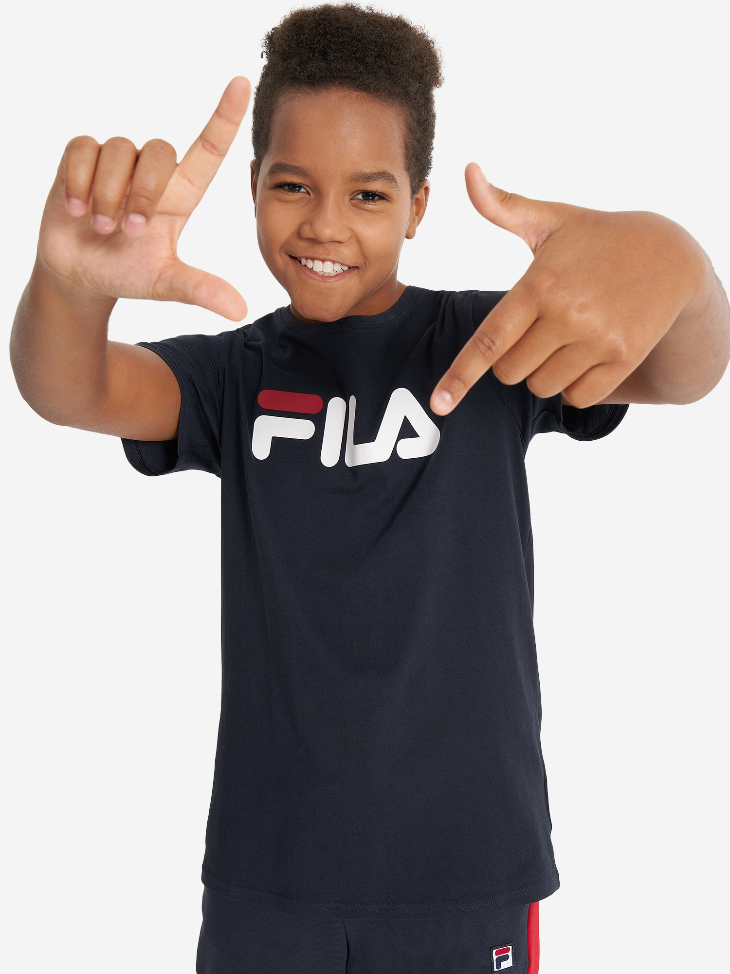 Футболка FILA 134616FLA-Z4 - фото 1