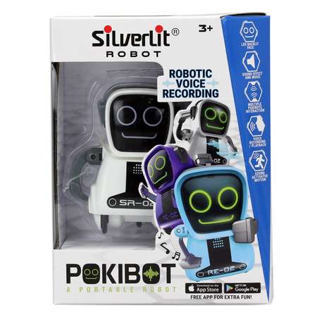 Робот РУ Silverlit Покибот