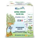 Масло оливковое Fleur Alpine порционное 30шт*10мл